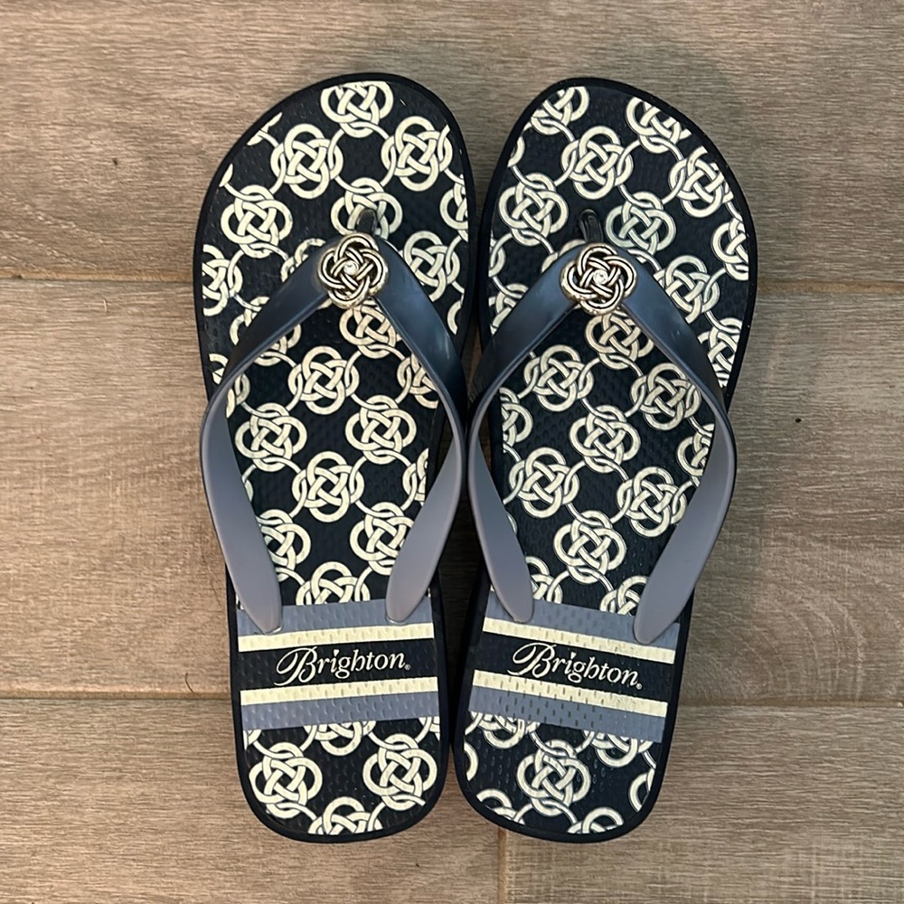 Brighton Flip Flops